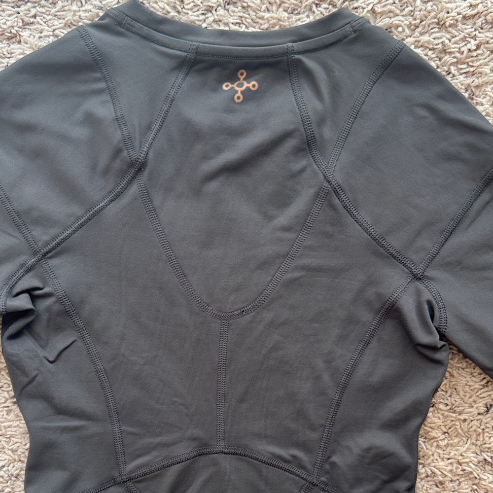 Tommy Copper Shoulder Support Compression Top, S - image 5